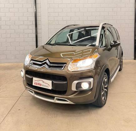 CITROËN C3 1.5 ORIGINE 8V FLEX 4P MANUAL